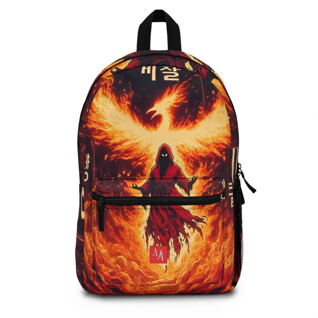 Inferno Warrior Unleashed Backpack One size Bags