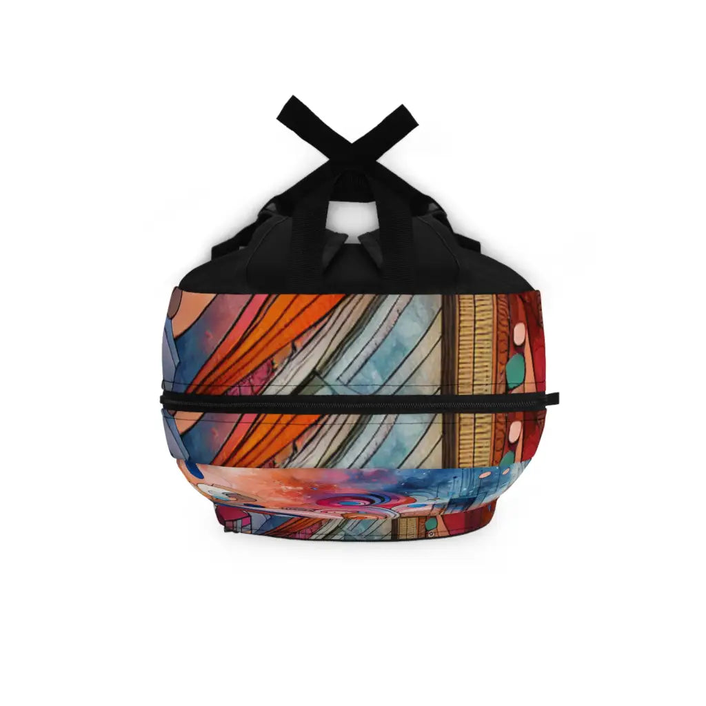 Infinite Dimensions in Motion Backpack One size Bags