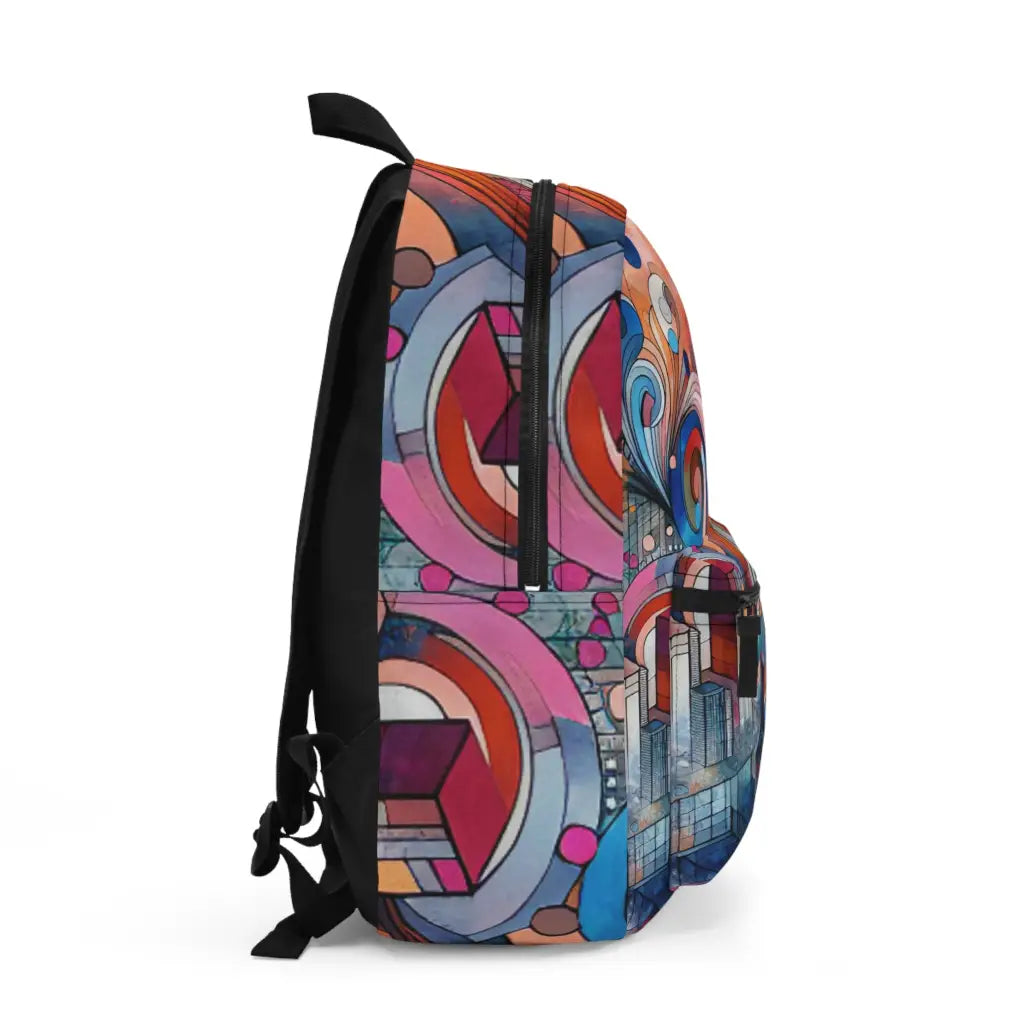 Infinite Dimensions in Motion Backpack One size Bags