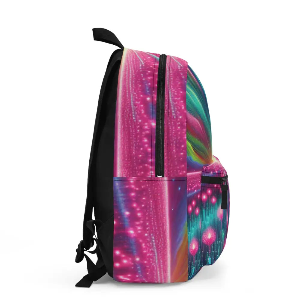 Infinite Dreamlight Meadows Backpack One size Bags