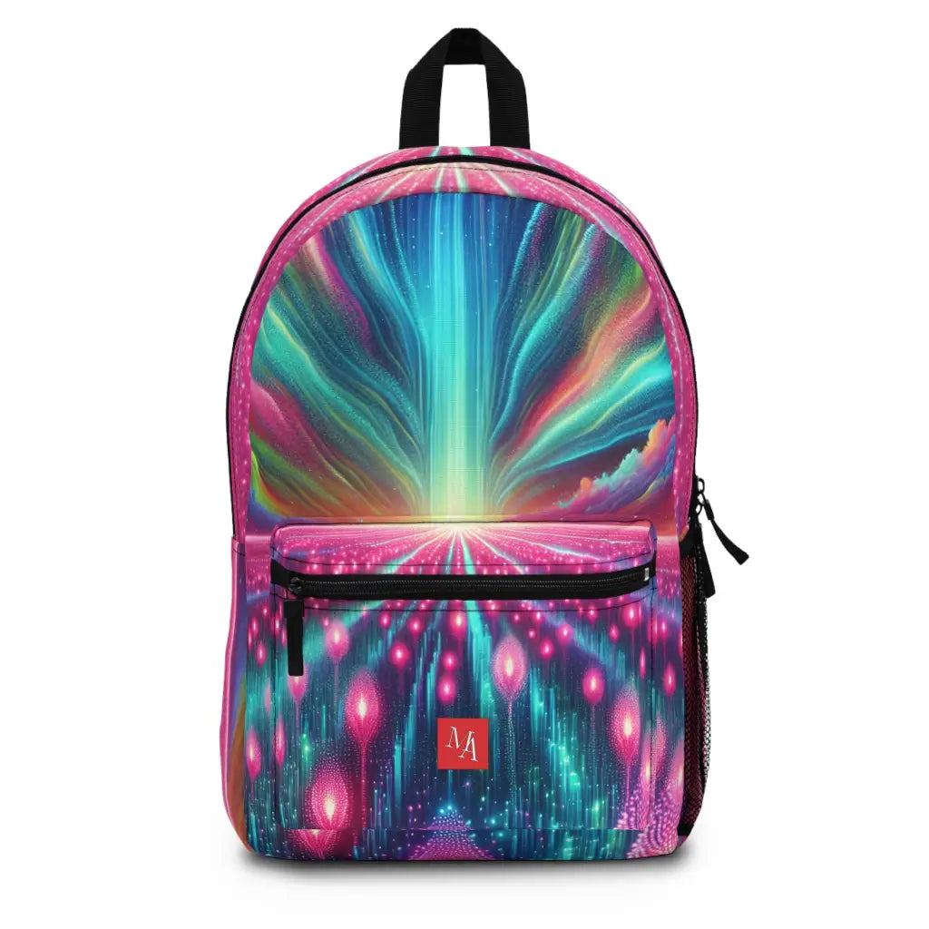 Infinite Dreamlight Meadows Backpack One size Bags