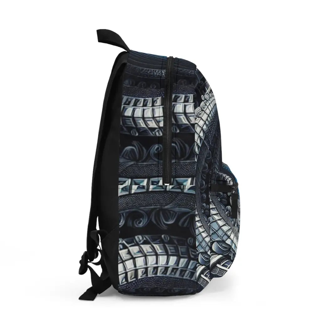 Infinite Spiral Backpack One size Bags