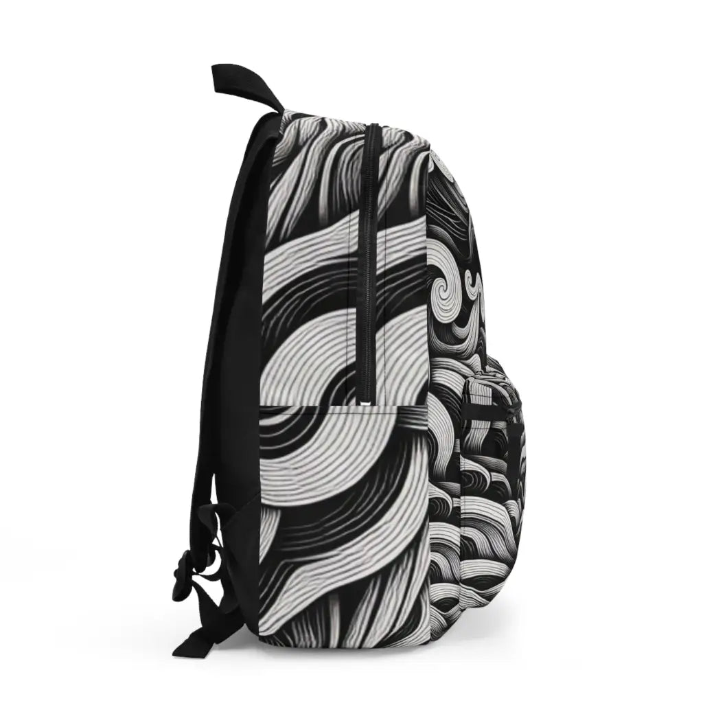 Infinite Waves Backpack One size Bags