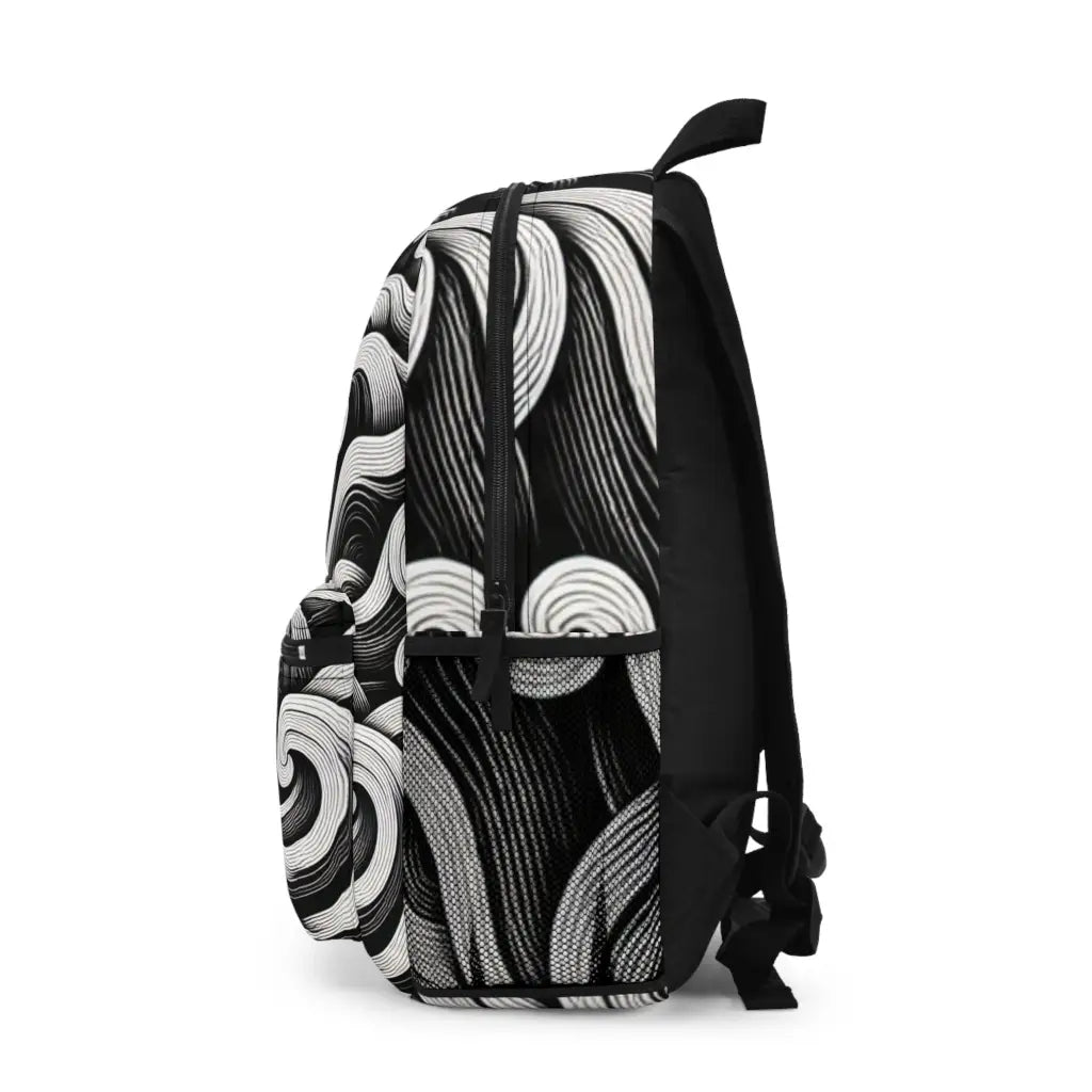 Infinite Waves Backpack One size Bags