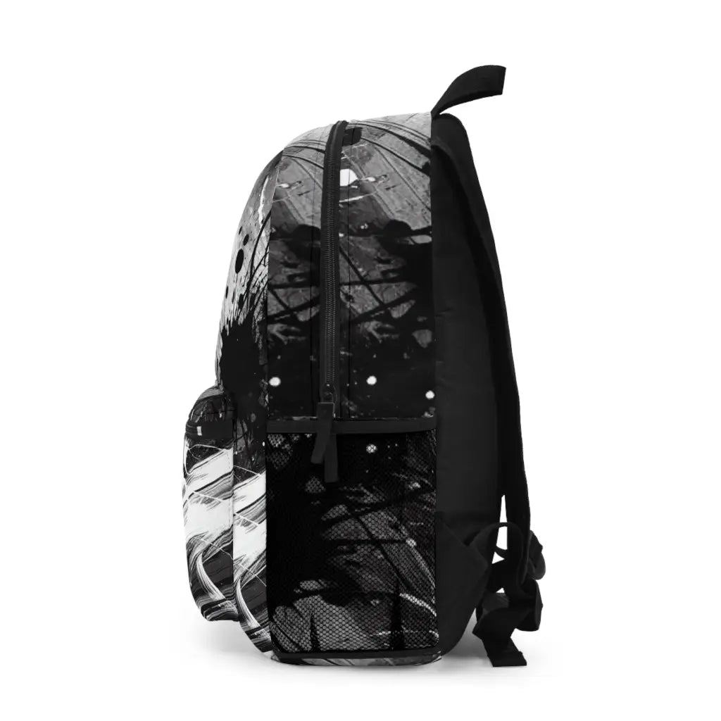 Ink Splash Dynamics Backpack One size Bags
