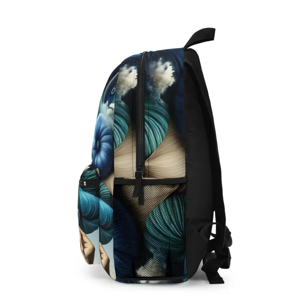 Innovative Textile Universe - Backpack - One size - Bags