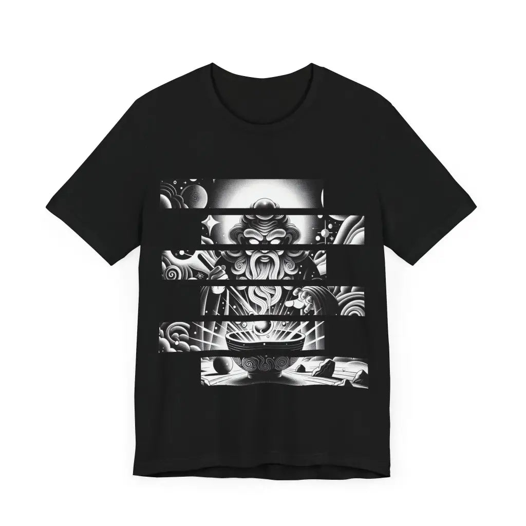 Interstellar Alchemist - Jersey Short Sleeve Tee - T-Shirt