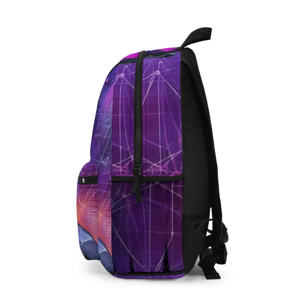 Interstellar Geometries Backpack One size Bags