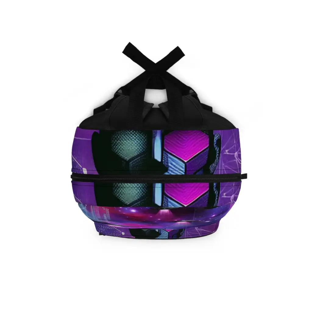 Interstellar Geometries Backpack One size Bags