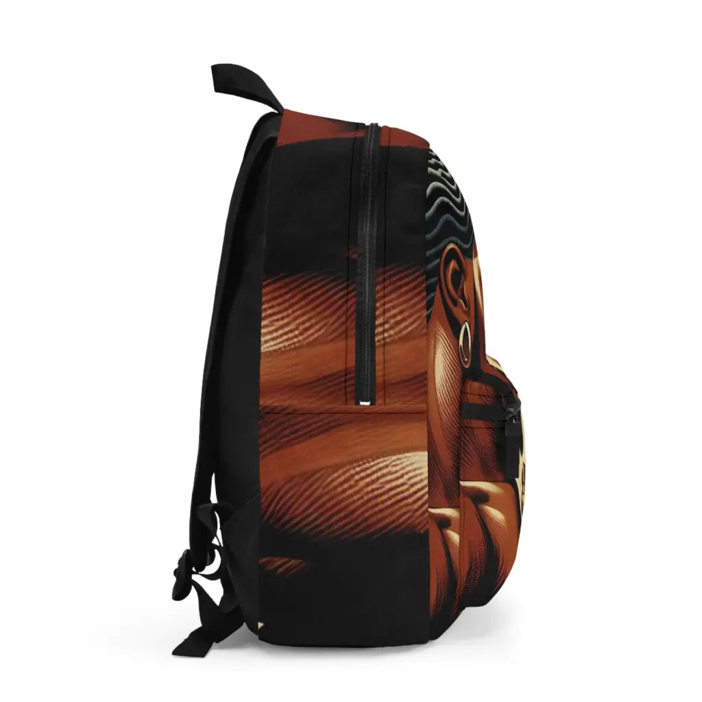 Intertwined Essence - Backpack - One size - Bags