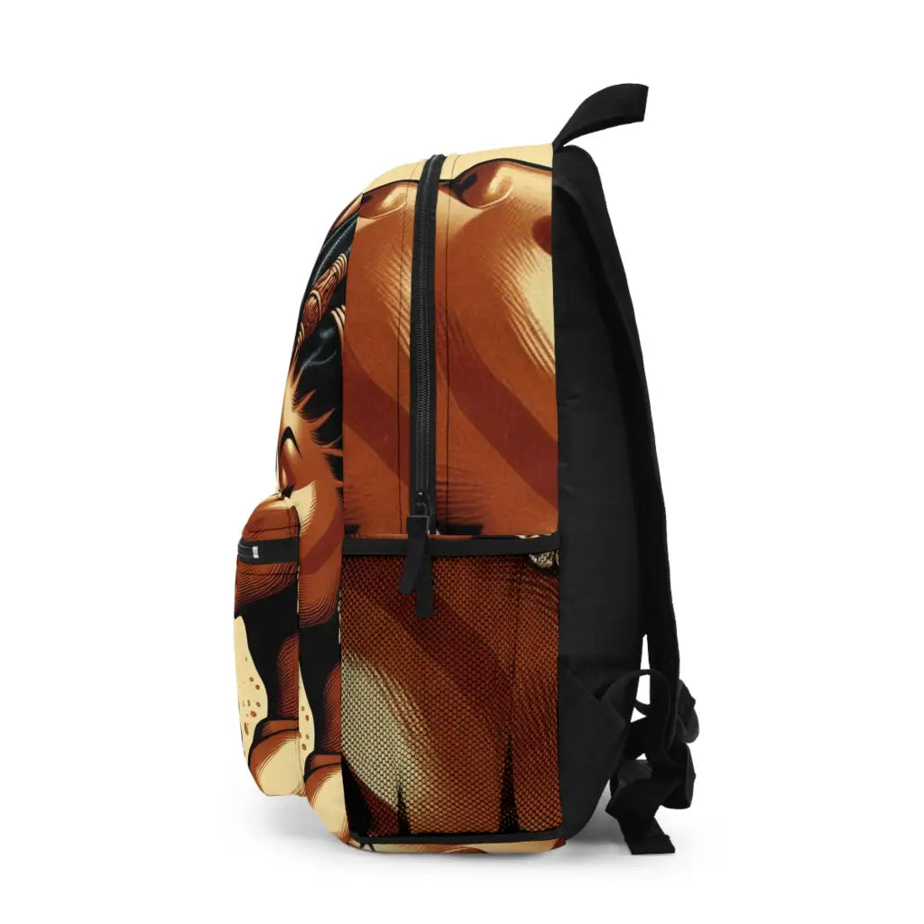 Intertwined Essence - Backpack - One size - Bags