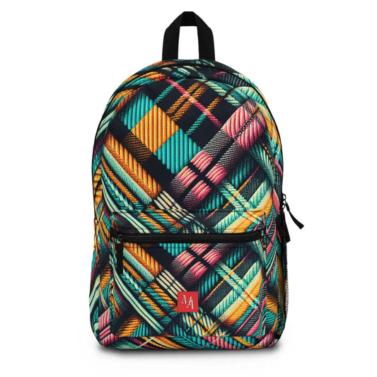Interwoven Spectrum Backpack One size Bags
