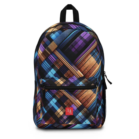 Interwoven Spectrum Backpack One size Bags