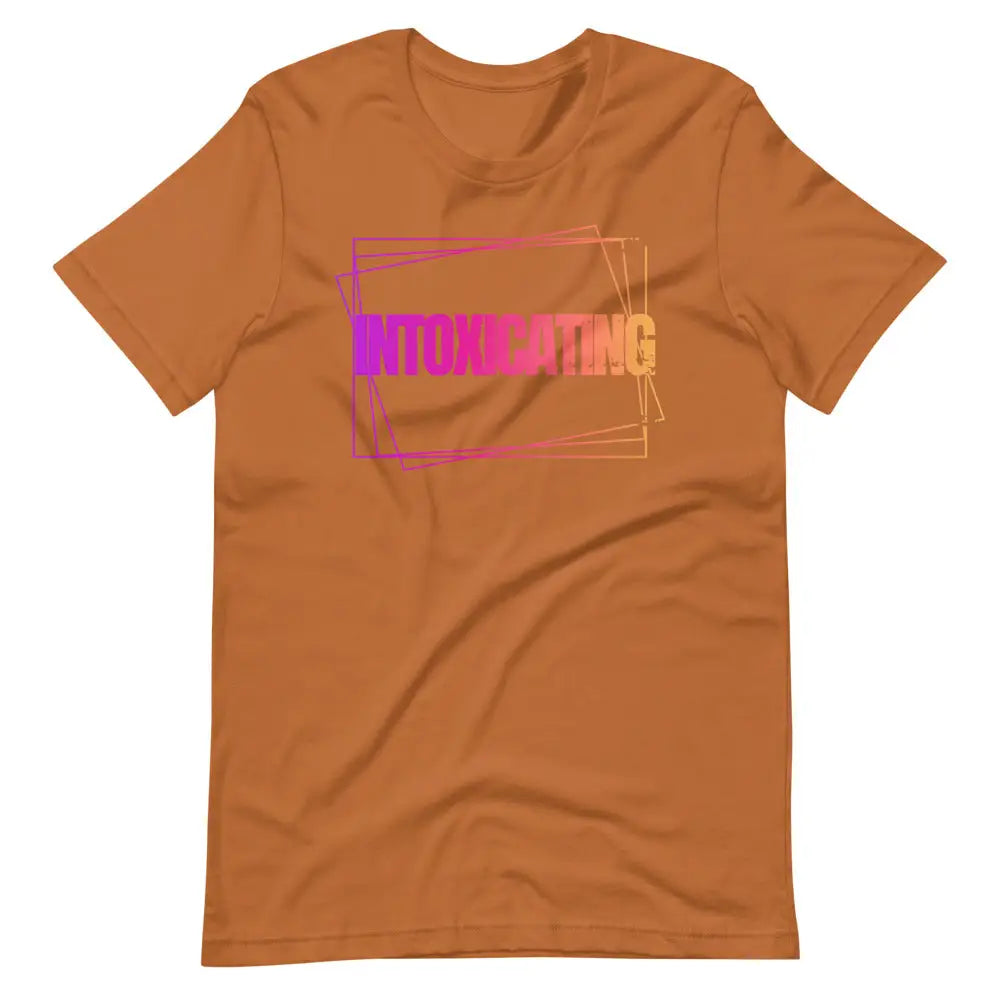 Intoxicating t-shirt - Toast / S - T-Shirt