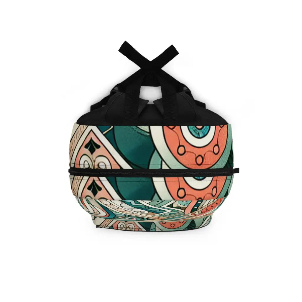 Intricate Currents Backpack One size Bags