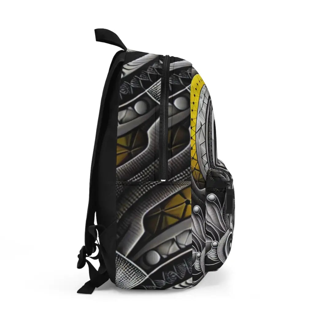 Intricate Echoes Backpack One size Bags