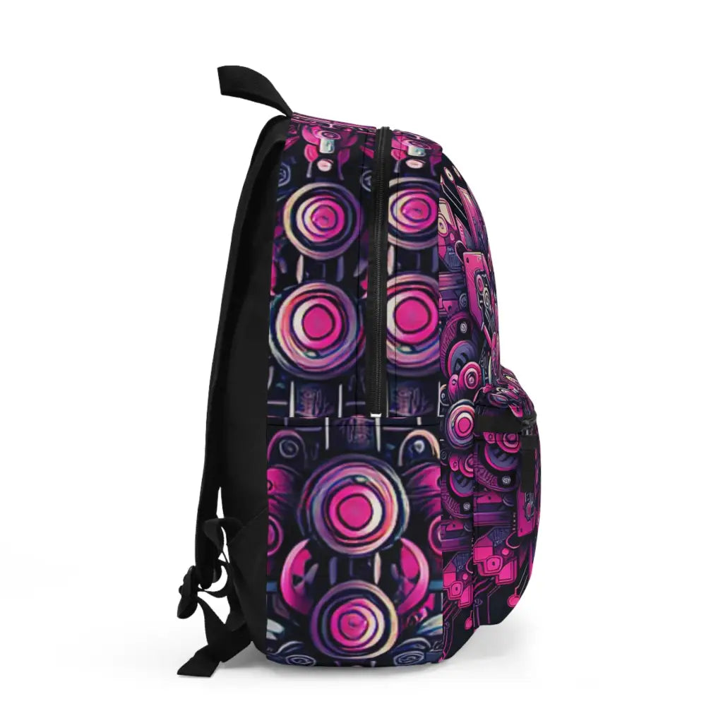 Intricate Fusion Backpack One size Bags