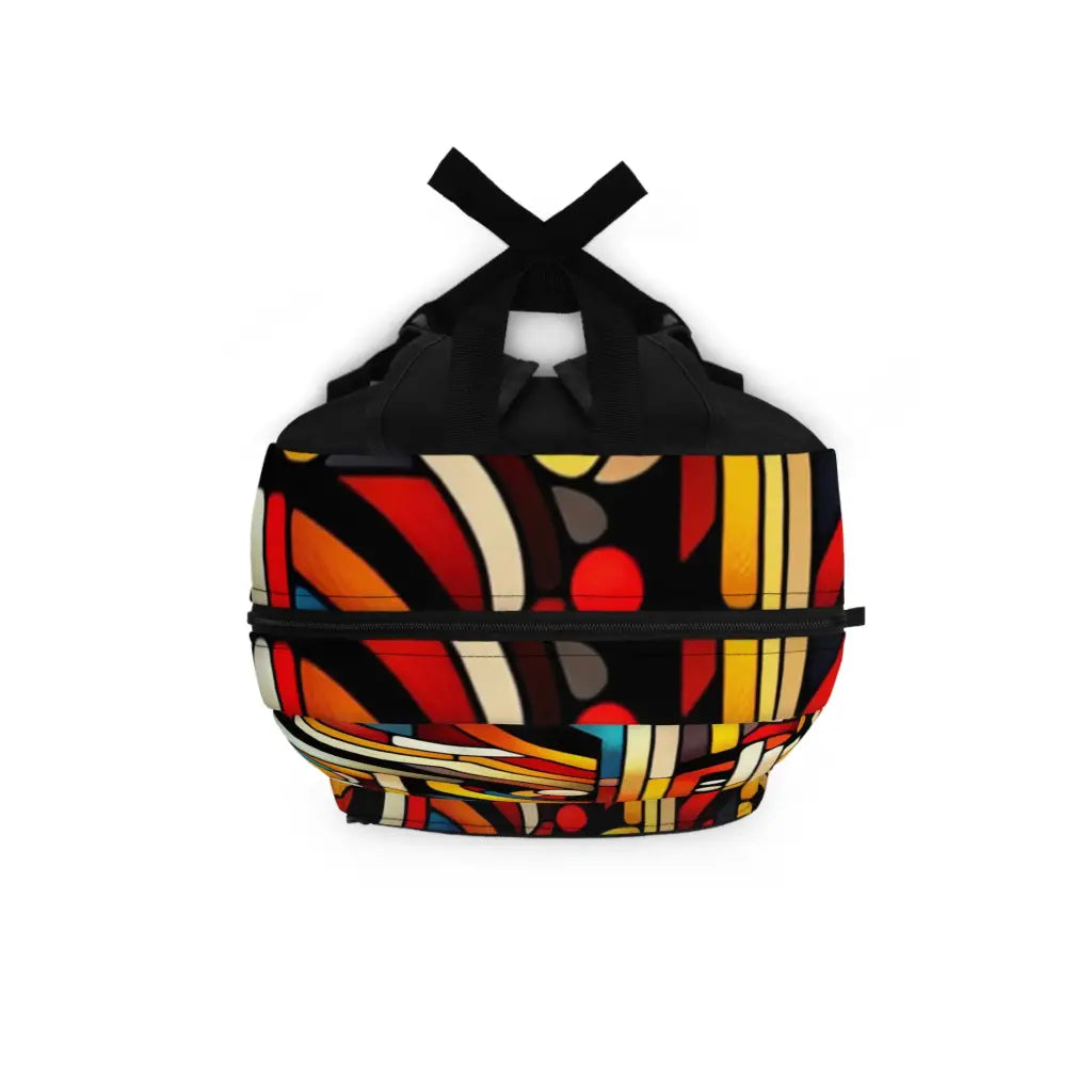 Intricate Interplay Backpack One size Bags