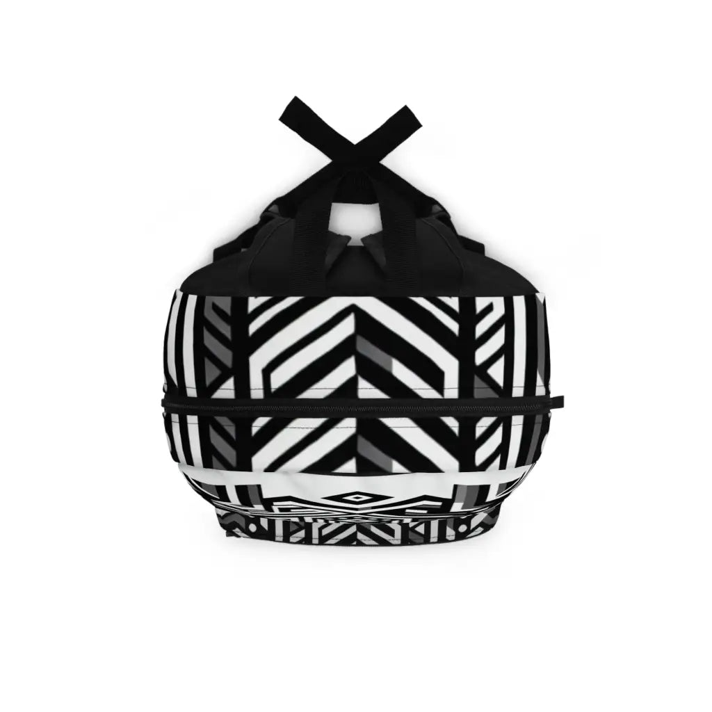 Intricate Maze Backpack One size Bags