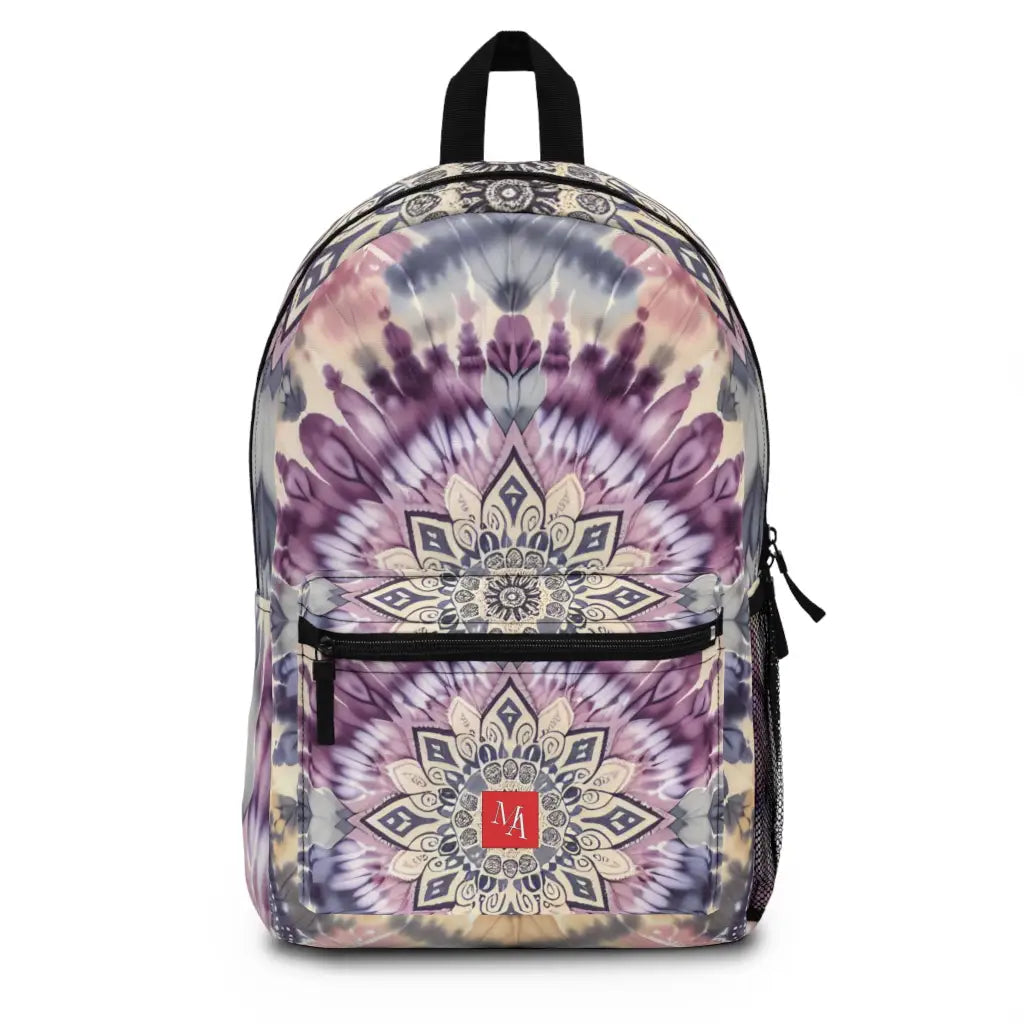 Intricate Mirage - Backpack - One size - Bags