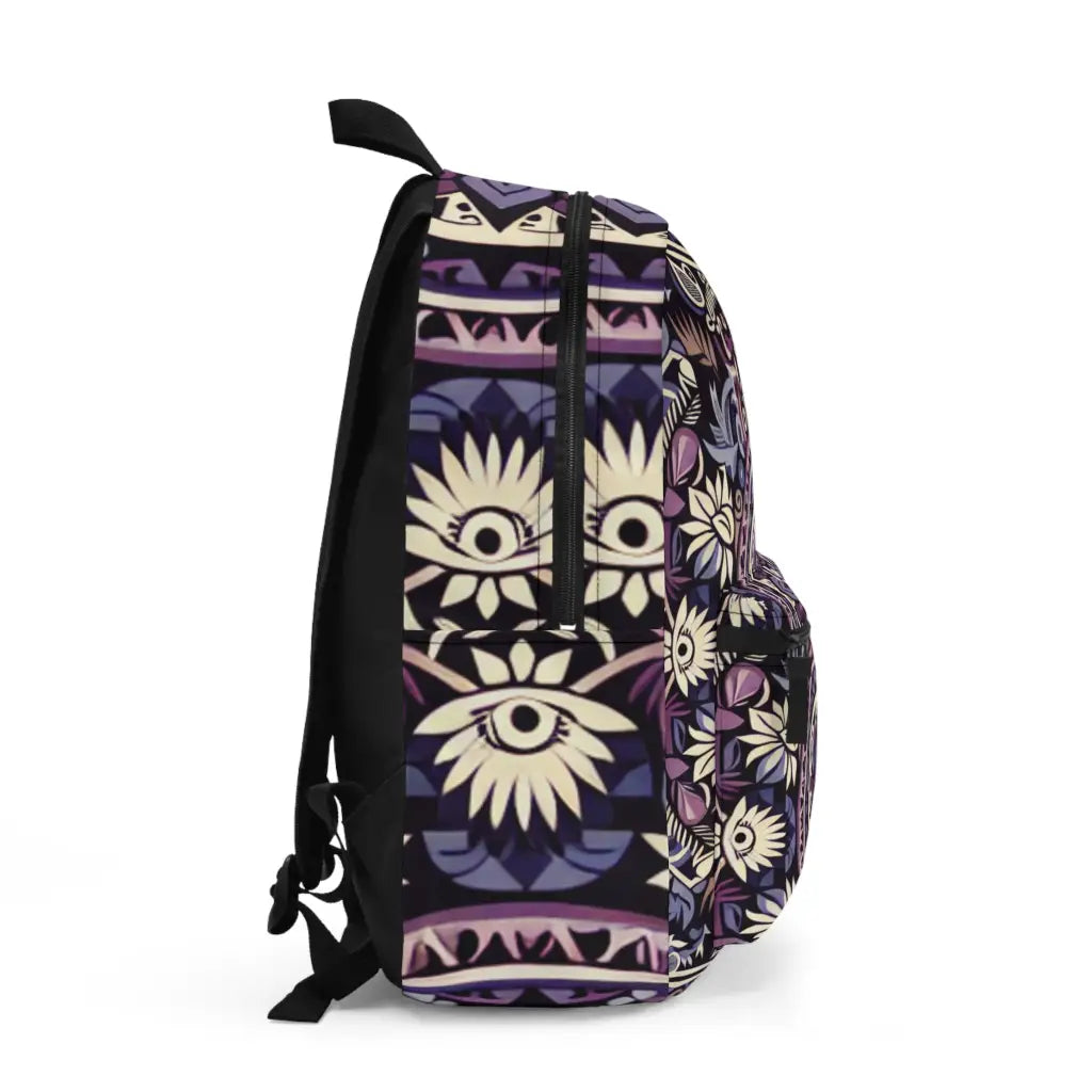 Intricate Patterns of Tradition - Backpack - One size - Bags