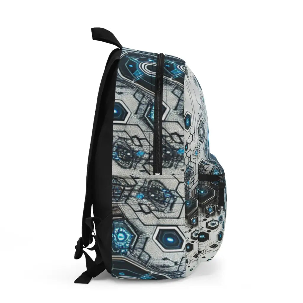 Intricate Tech Matrix Backpack One size Bags