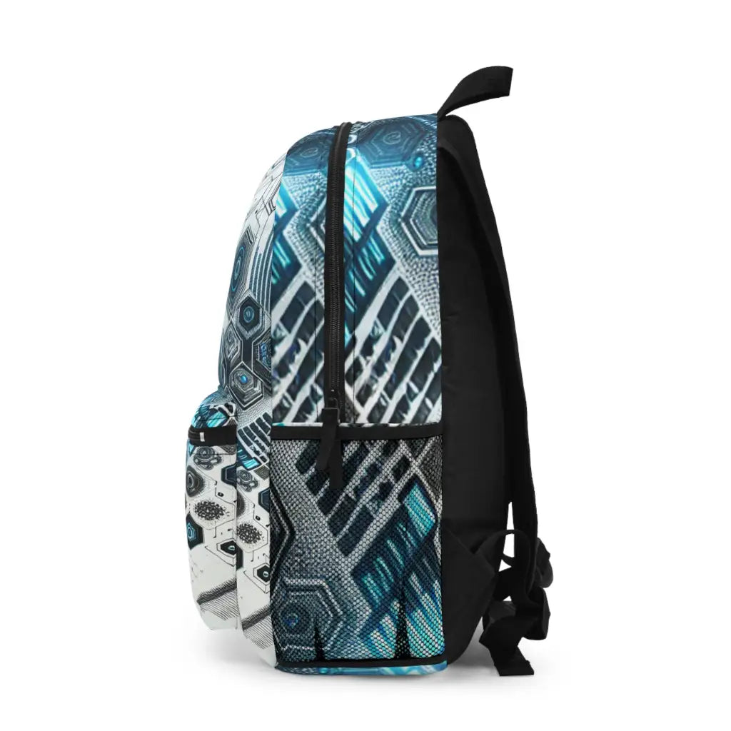 Intricate Tech Matrix Backpack One size Bags