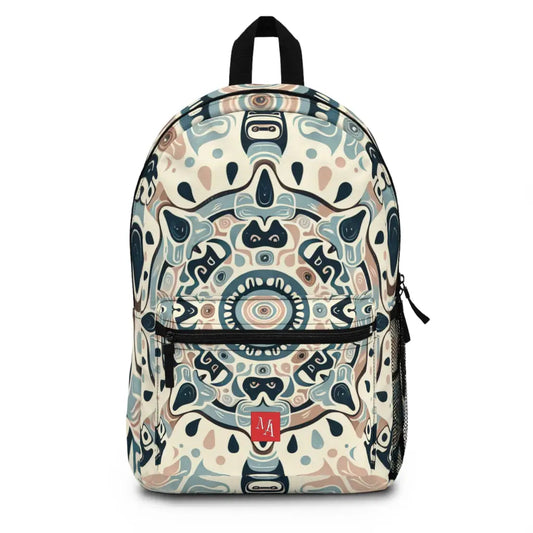 Intricate Traditions - Backpack - One size - Bags