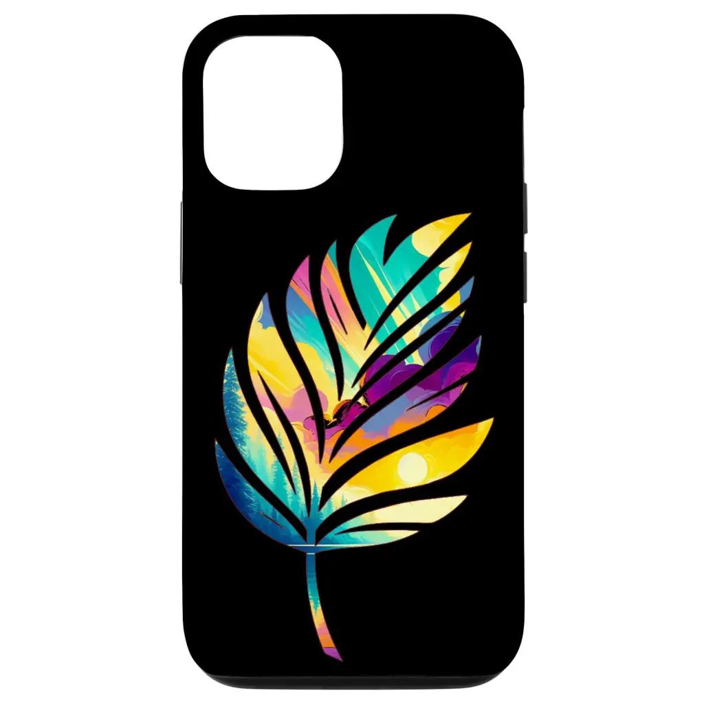 iPhone 15 Tropical Daydream: The Essence of Paradise Case