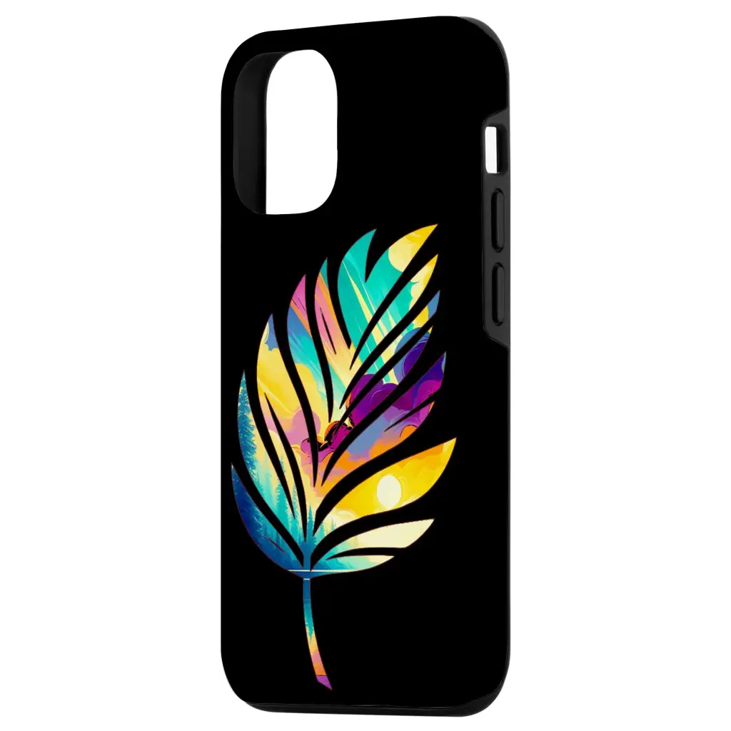 iPhone 15 Tropical Daydream: The Essence of Paradise Case