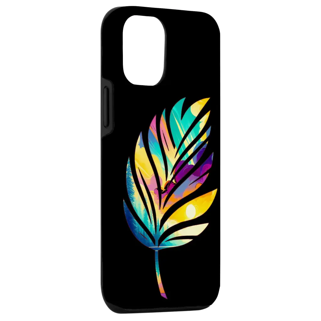iPhone 15 Tropical Daydream: The Essence of Paradise Case