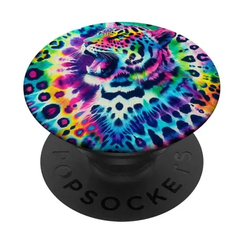 Jaguar Roar of the Rainbow: Luminous Jungle Majesty