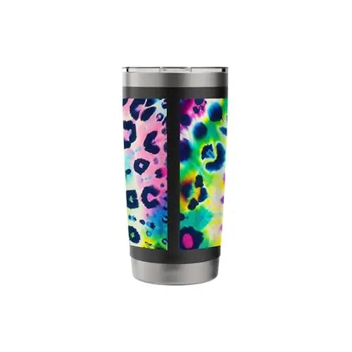 Jaguar Roar of the Rainbow: Luminous Jungle Majesty