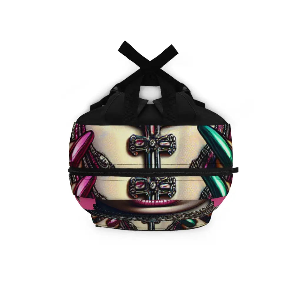 Jewels in Motion Backpack One size Bags