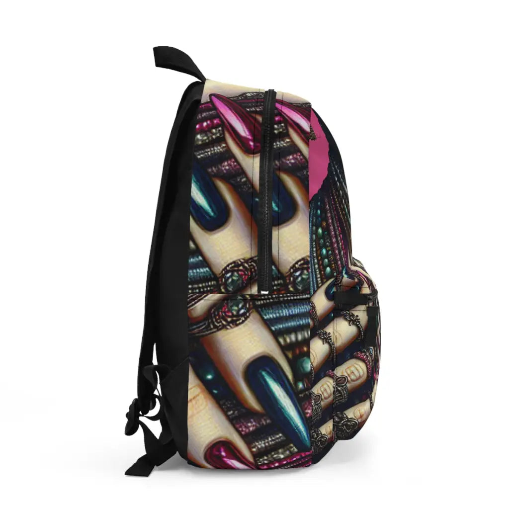 Jewels in Motion Backpack One size Bags