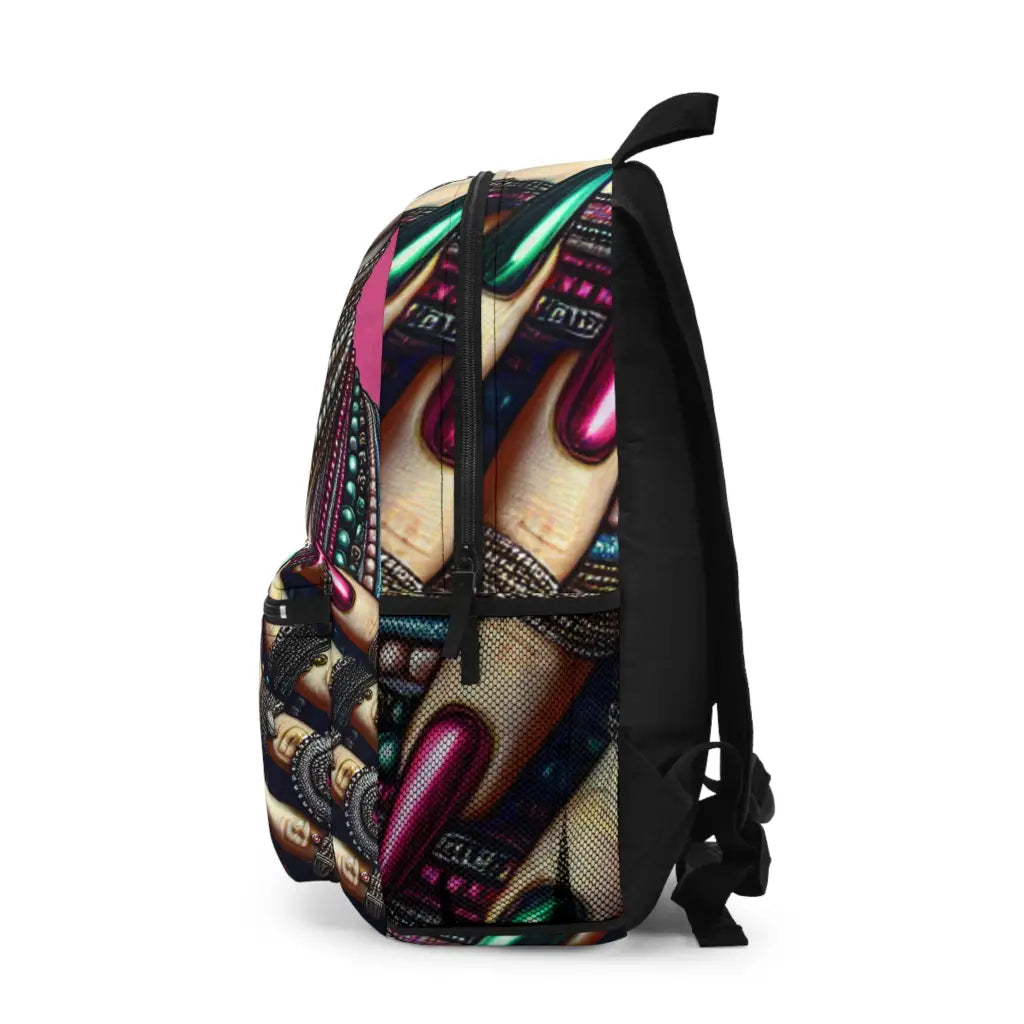 Jewels in Motion Backpack One size Bags