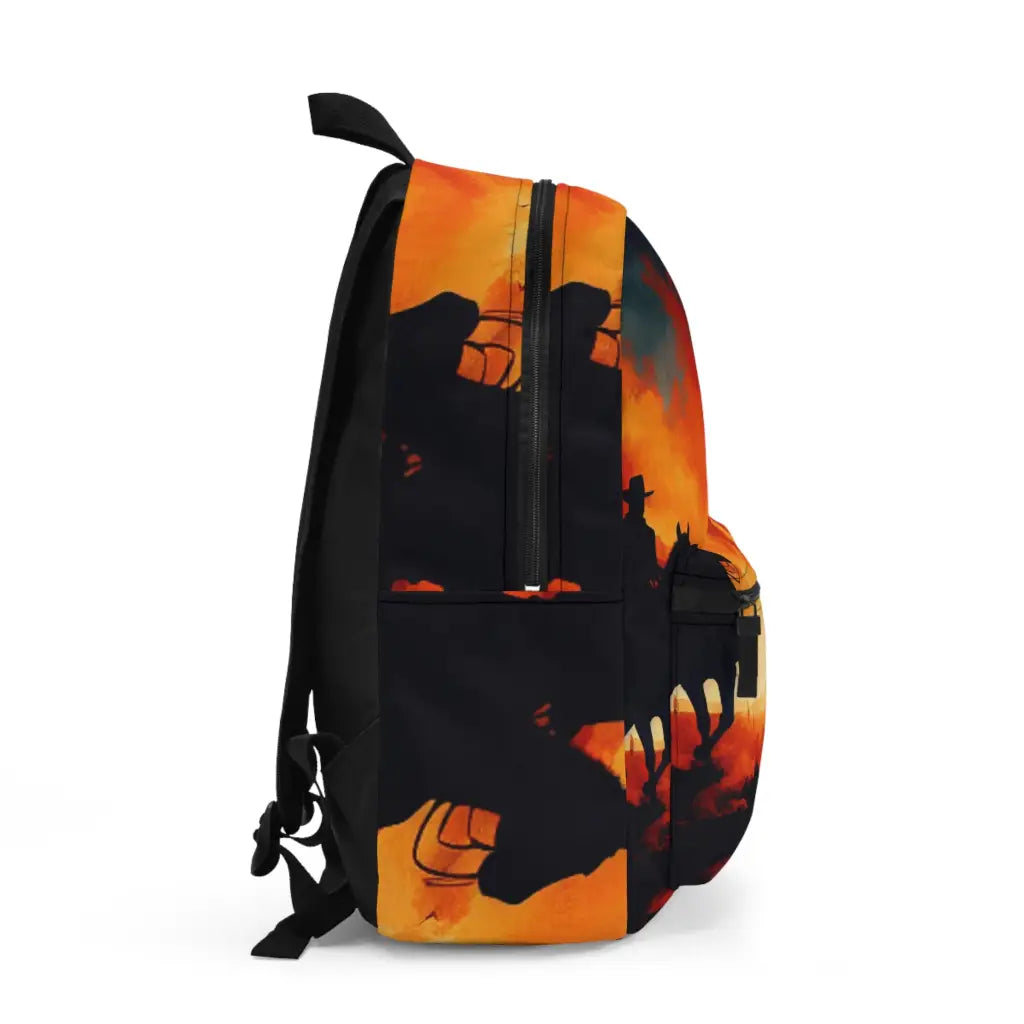 Journey Across the Dunes Backpack One size Bags