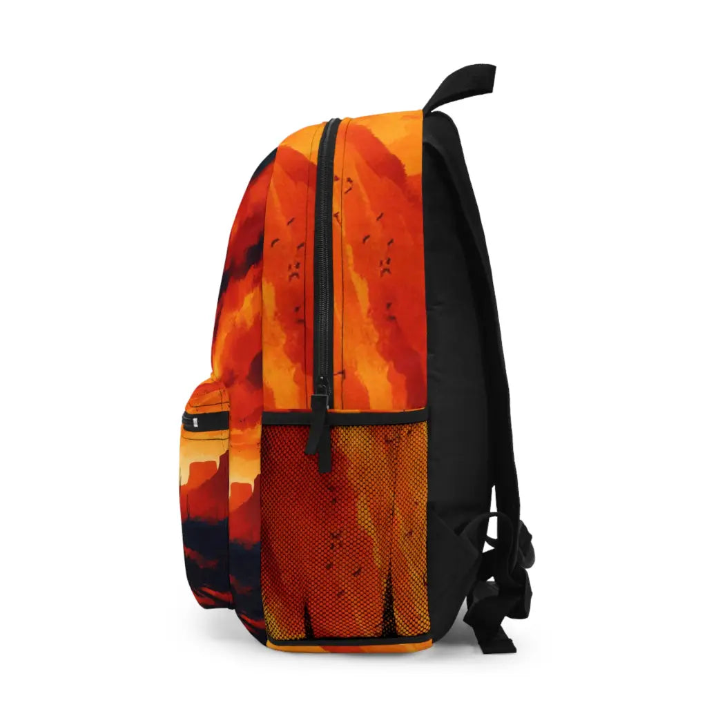 Journey Across the Dunes Backpack One size Bags