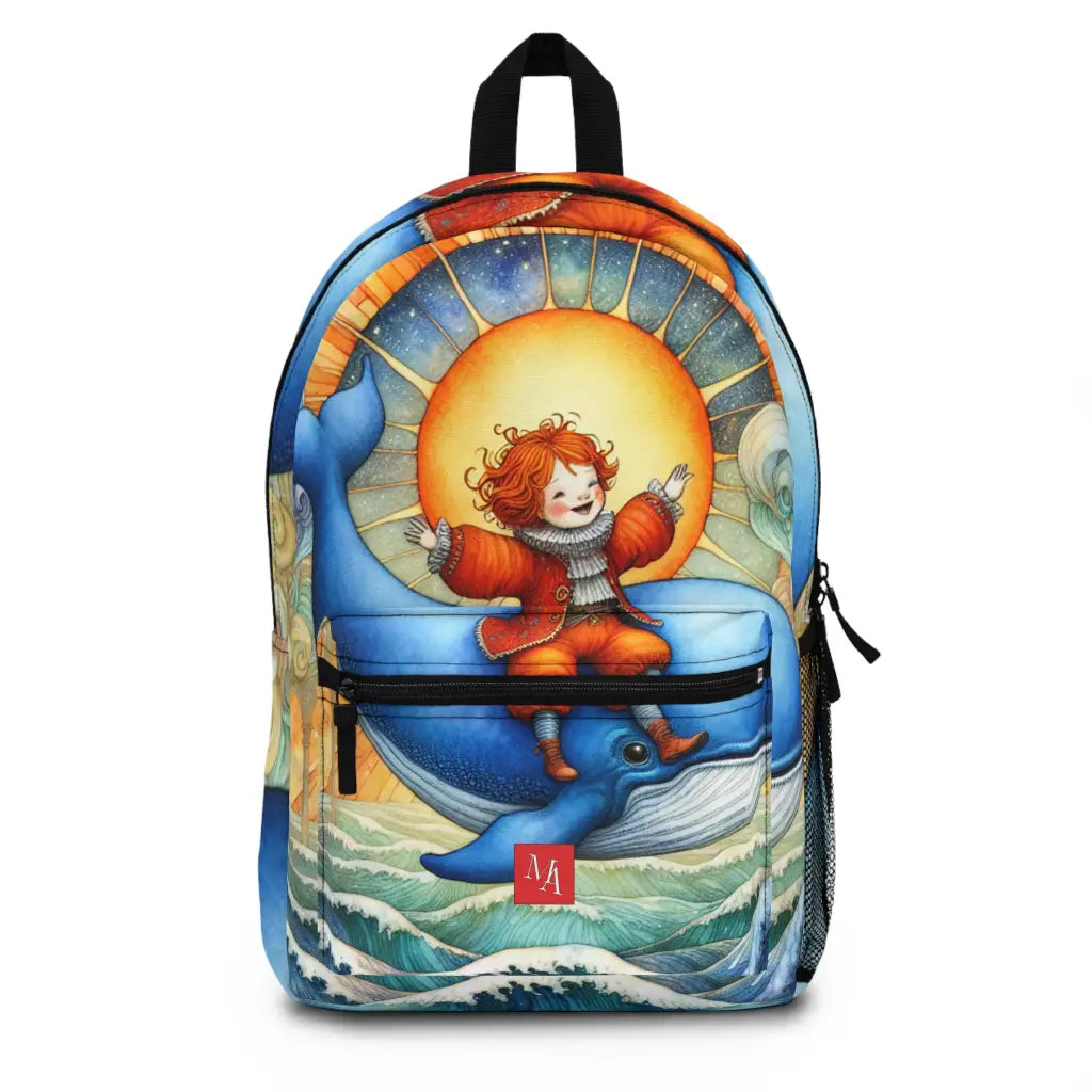 Journey Among the Stars Backpack One size Bags