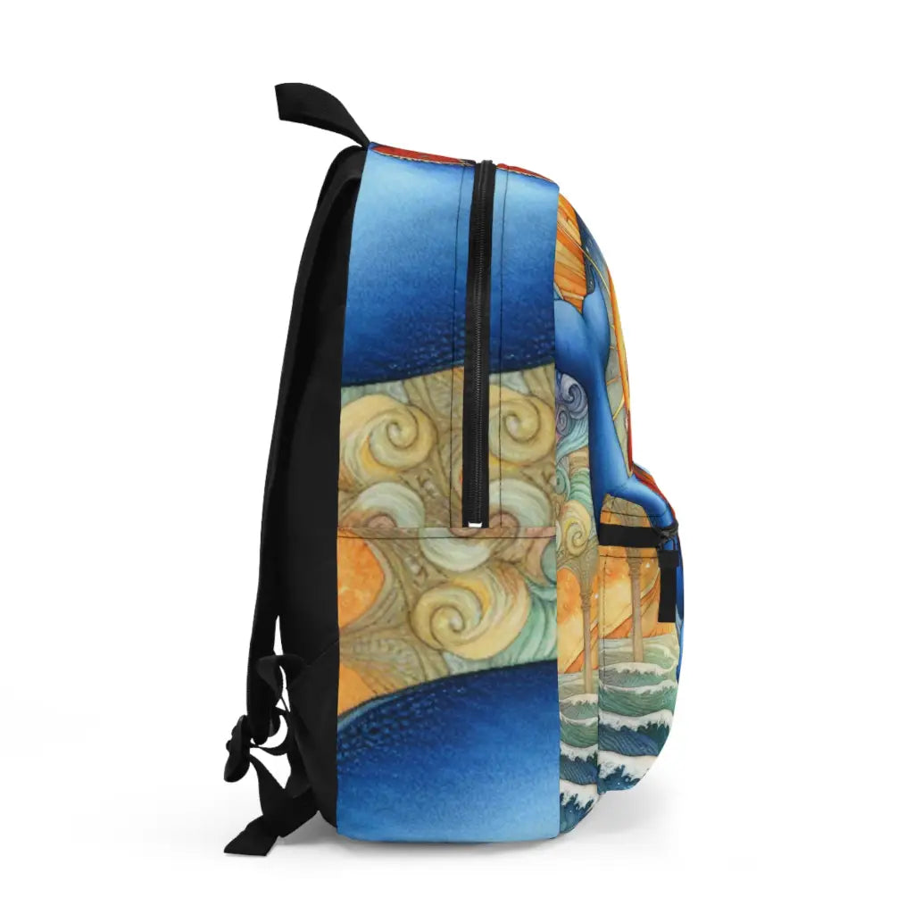 Journey Among the Stars Backpack One size Bags