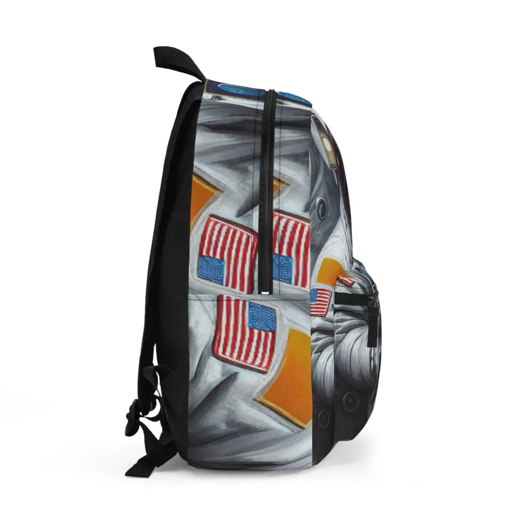 Journey Beyond Earth Backpack One size Bags