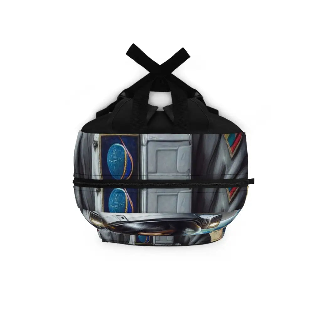 Journey Beyond Earth Backpack One size Bags