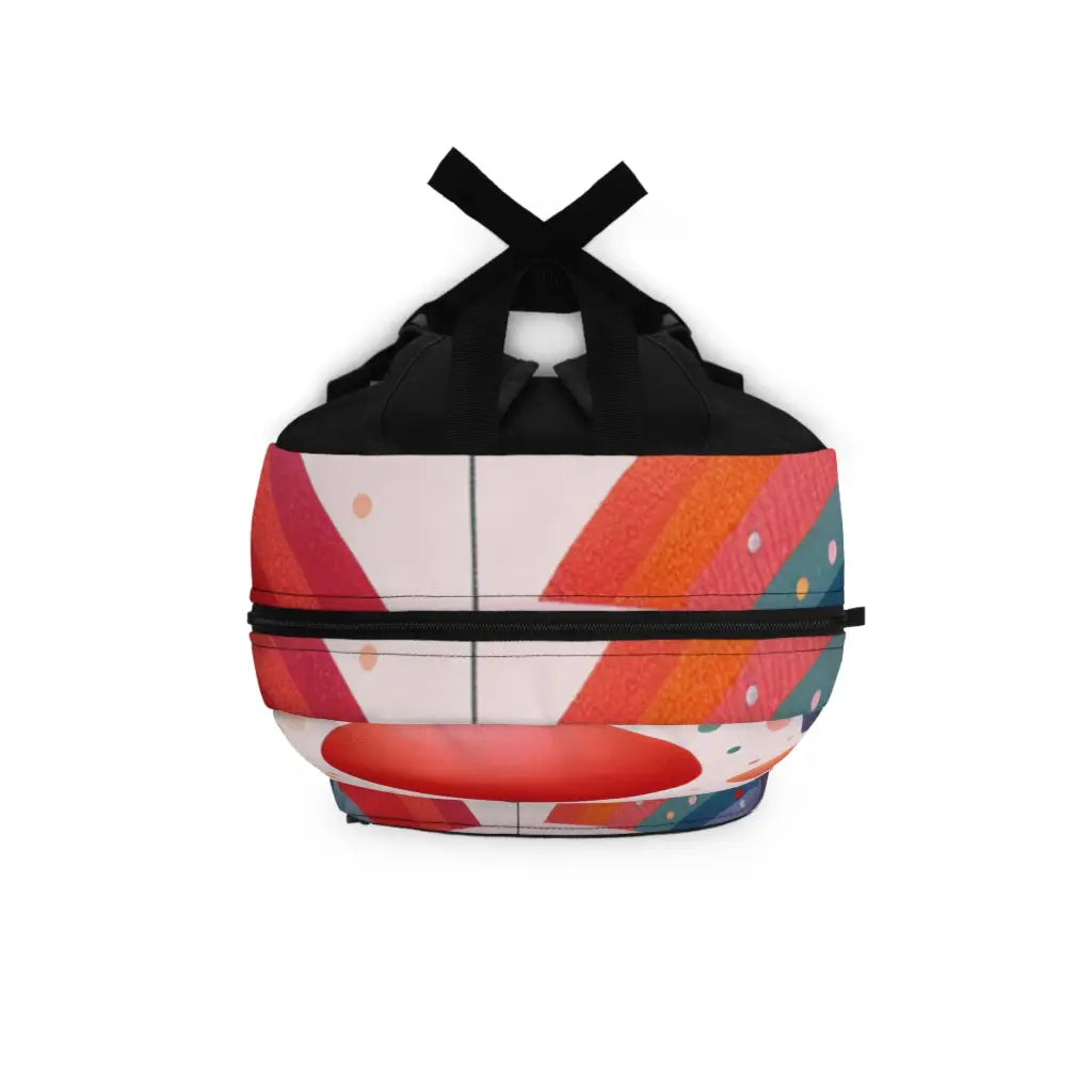 Journey of the Skyward Wanderer Backpack One size Bags