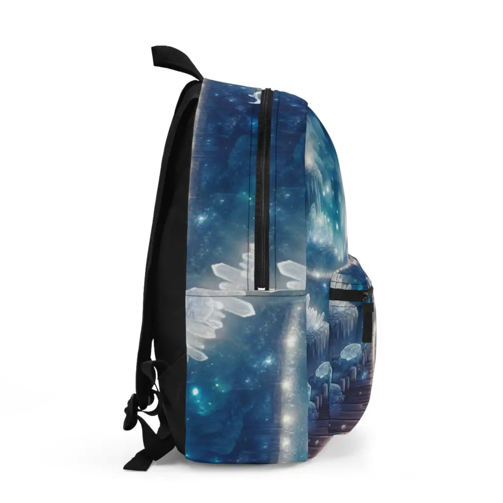 Journey through Enchanted Caverns Backpack One size Bags