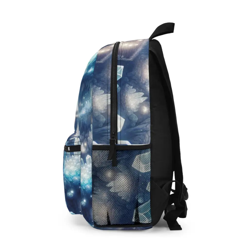 Journey through Enchanted Caverns Backpack One size Bags