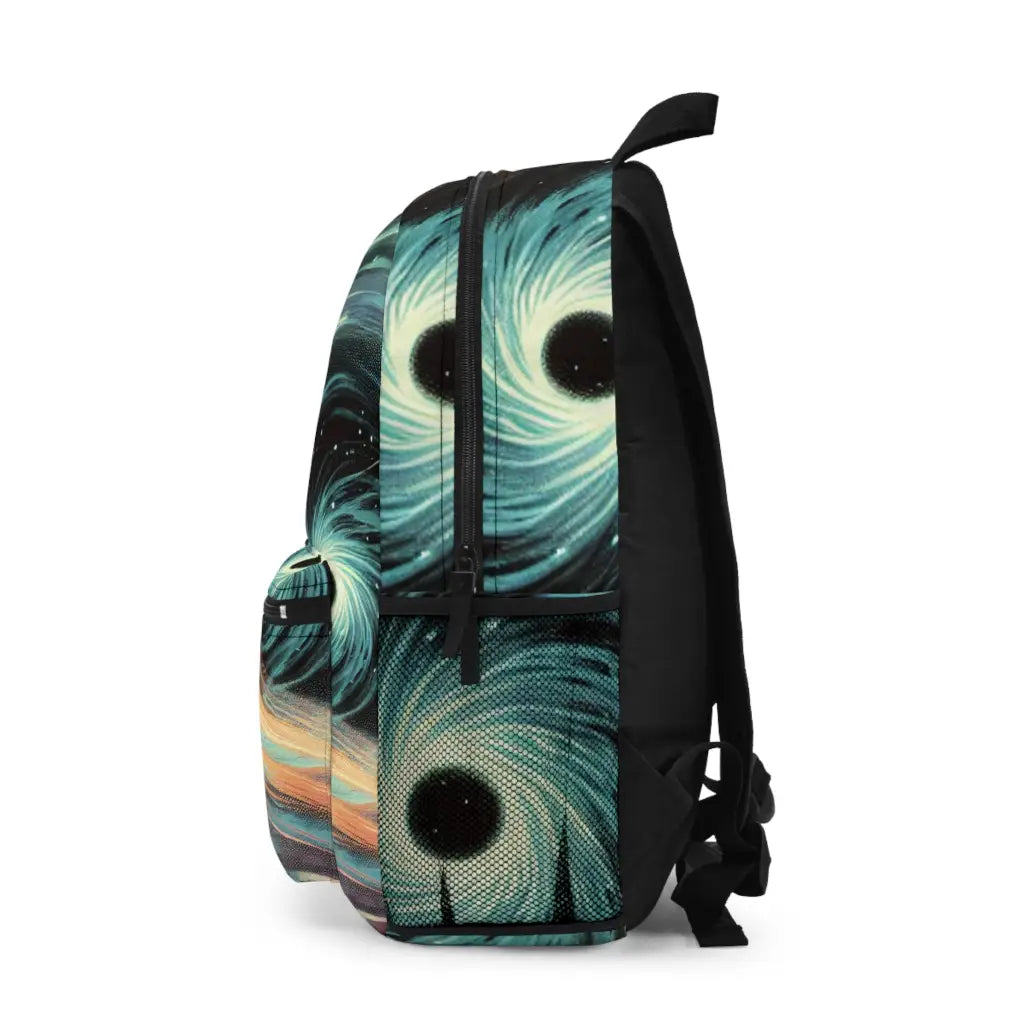 Journey Through the Abyss Backpack One size Bags