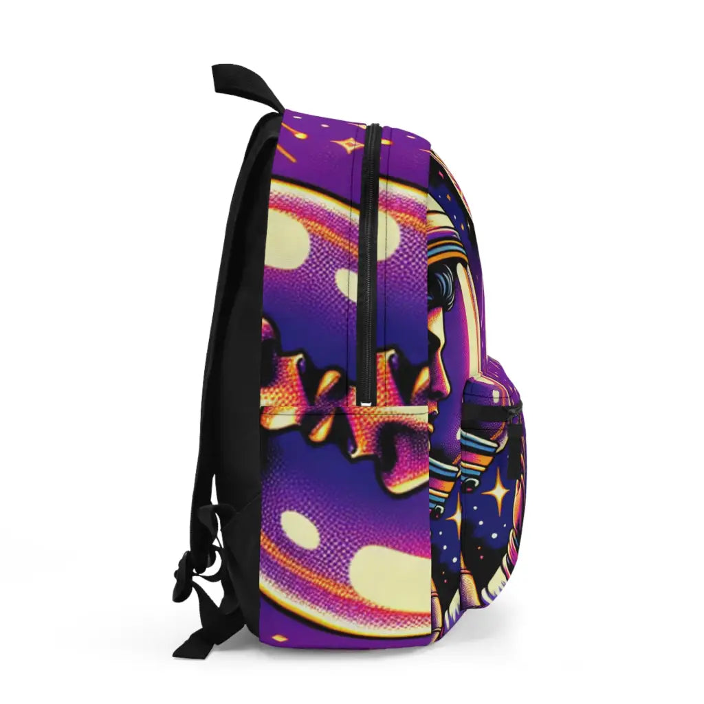 Journey through the Stars Backpack One size Bags