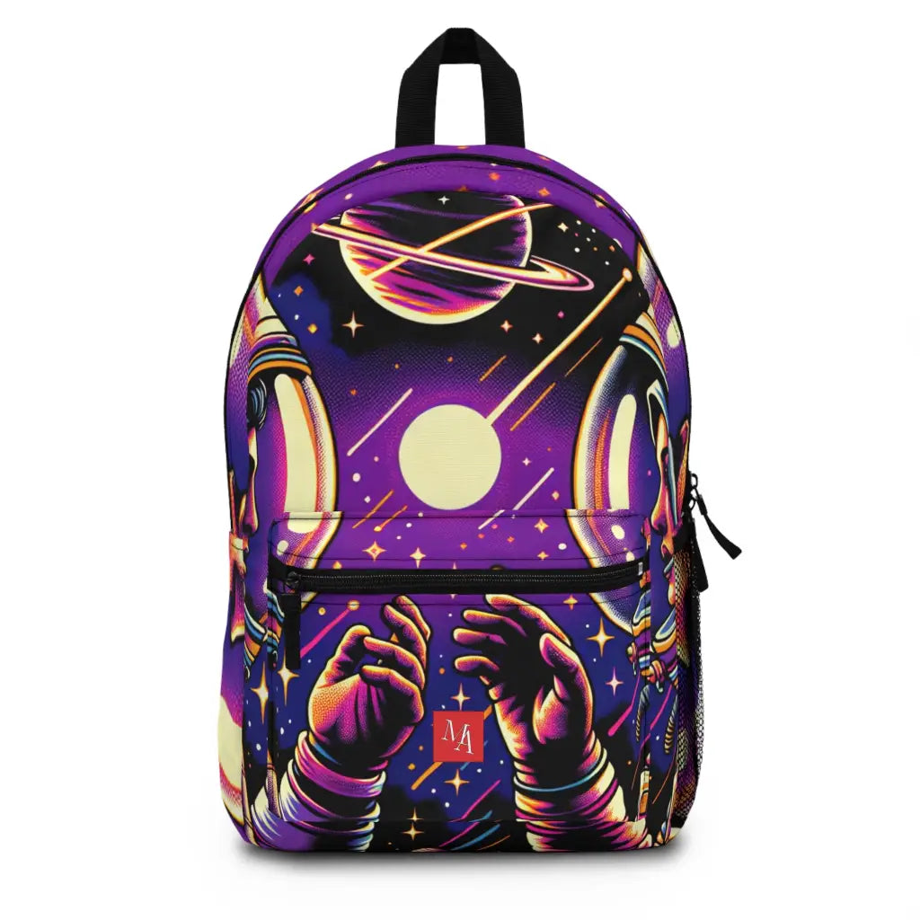Journey through the Stars Backpack One size Bags