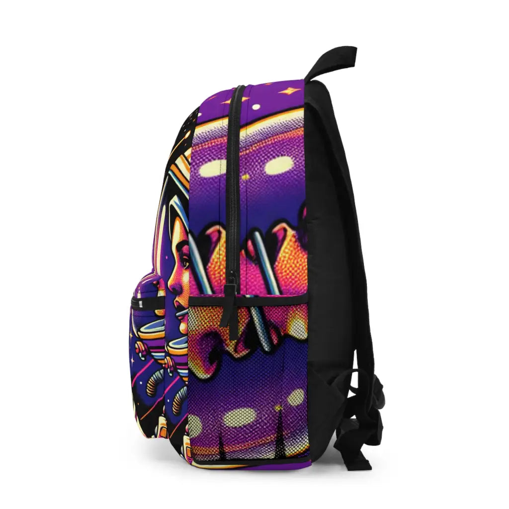 Journey through the Stars Backpack One size Bags