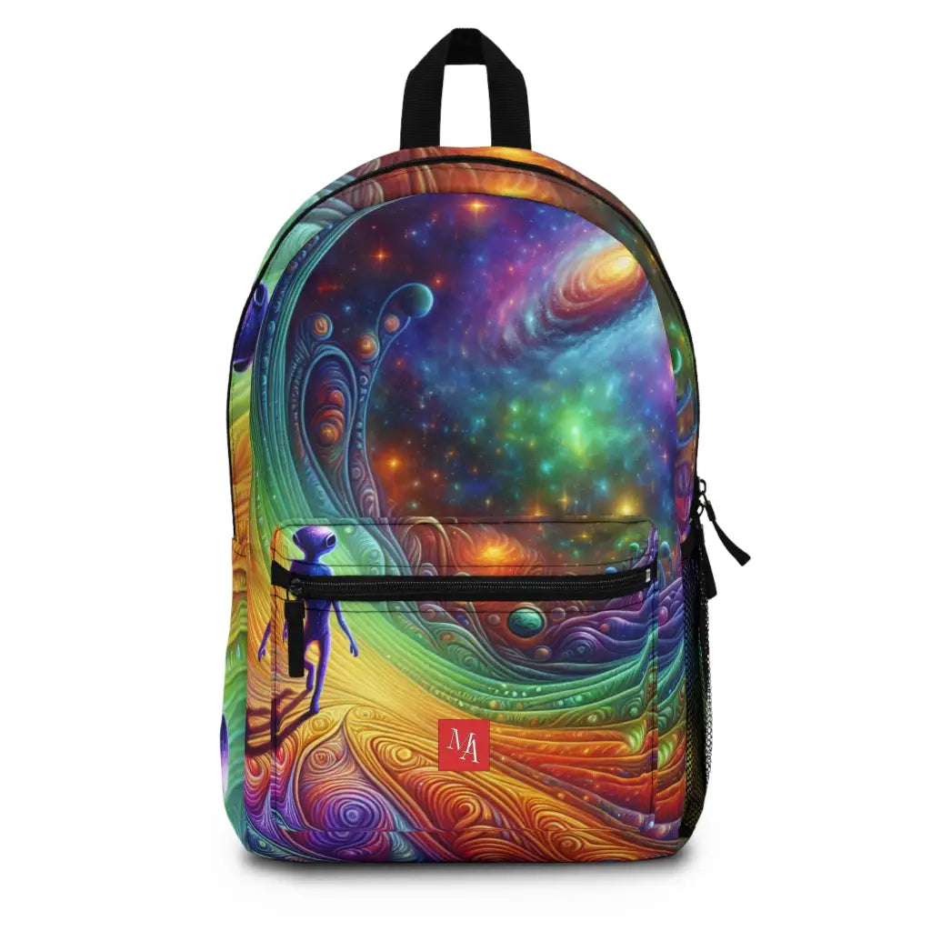 Journey Through the Stars Backpack One size Bags
